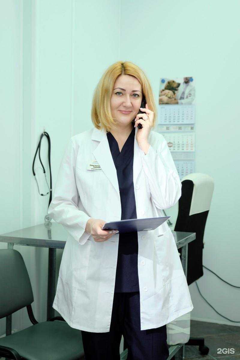 Отзывы на компанию Клиника ветеринарной медицины в г. Звенигород c фото