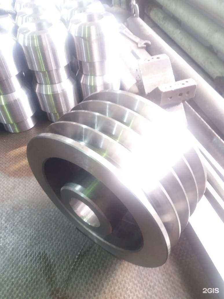 Отзывы на компанию Металлообрабатывающая компания в Новосибирске c фото