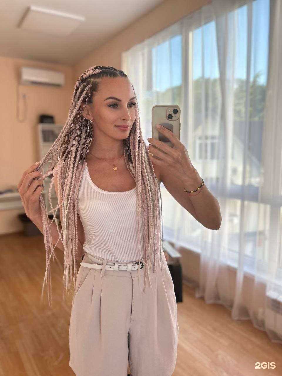 Отзывы на компанию Студия наращивания волос, реконструкции и афрокос в Сочи c фото