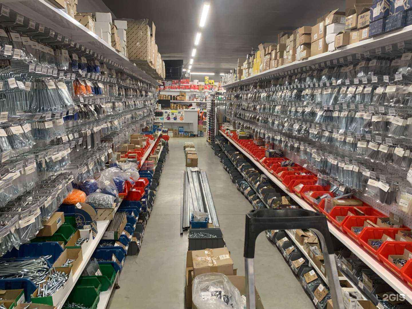 Отзывы на компанию Строительный рынок в Копейске c фото