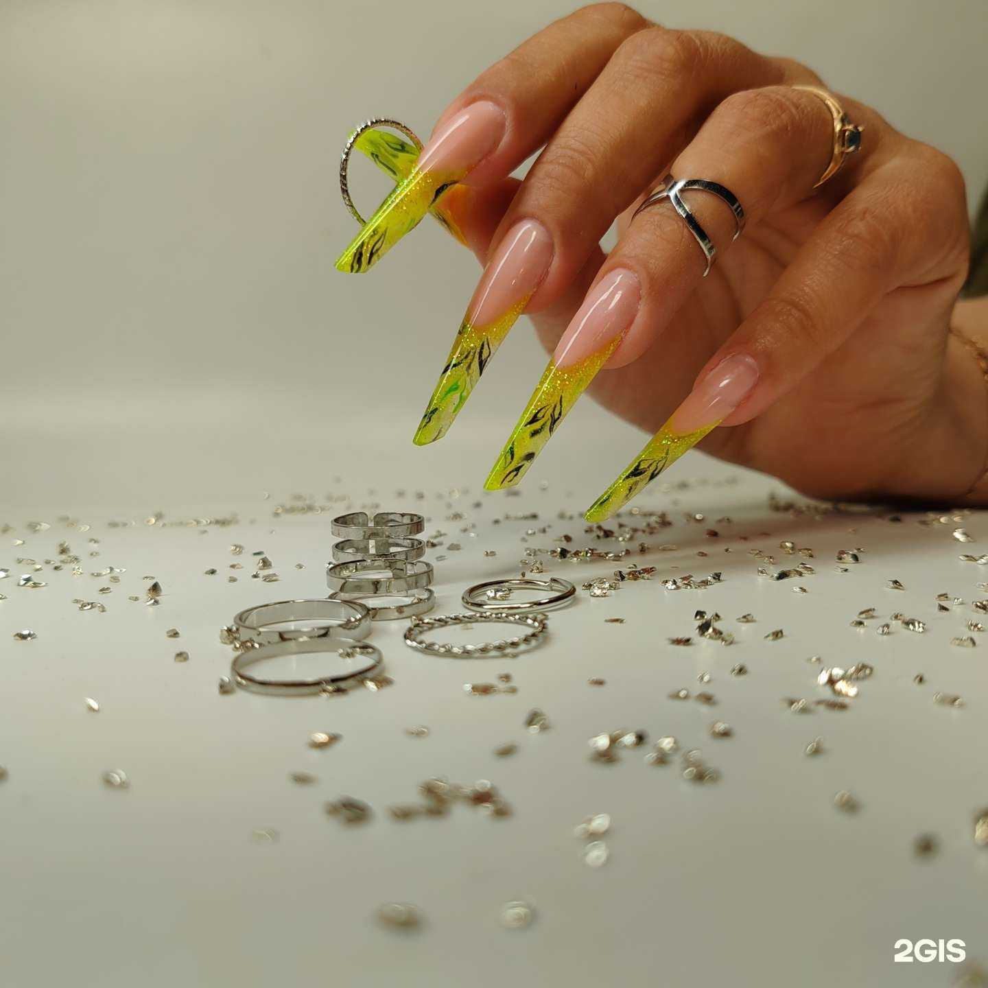 Отзывы на компанию Дамские пальчики в Владивостоке c фото