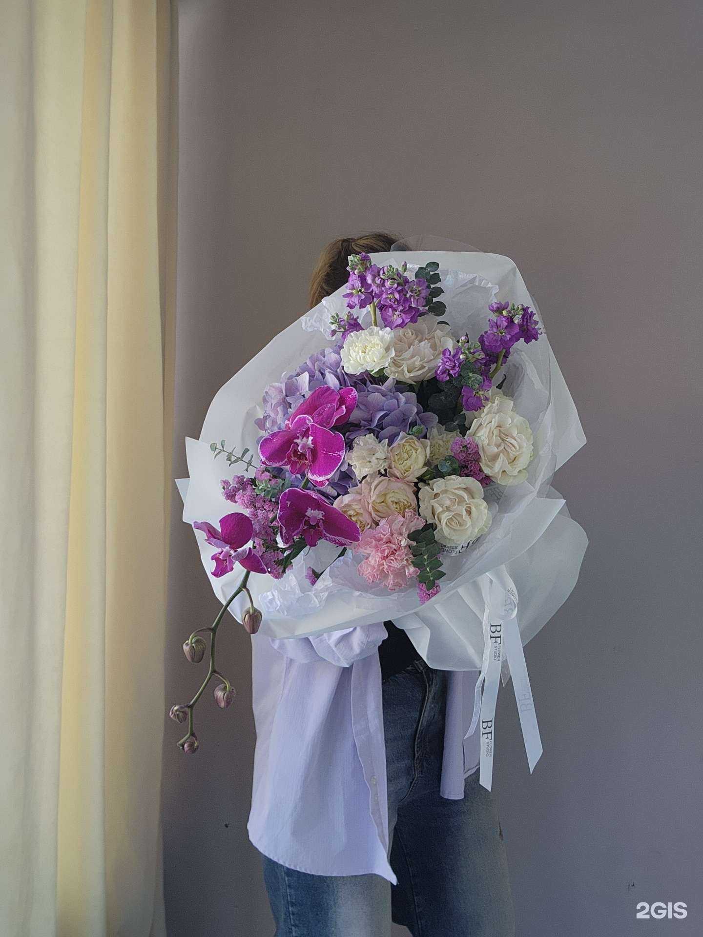 Отзывы на компанию Bf flower studio в Находке c фото