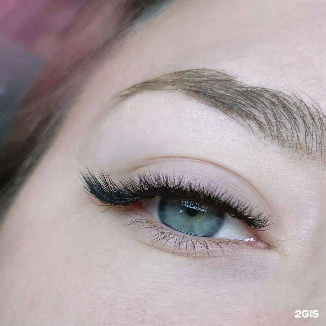 Отзывы на компанию Студия наращивания ресниц и перманентного макияжа в Краснодаре c фото