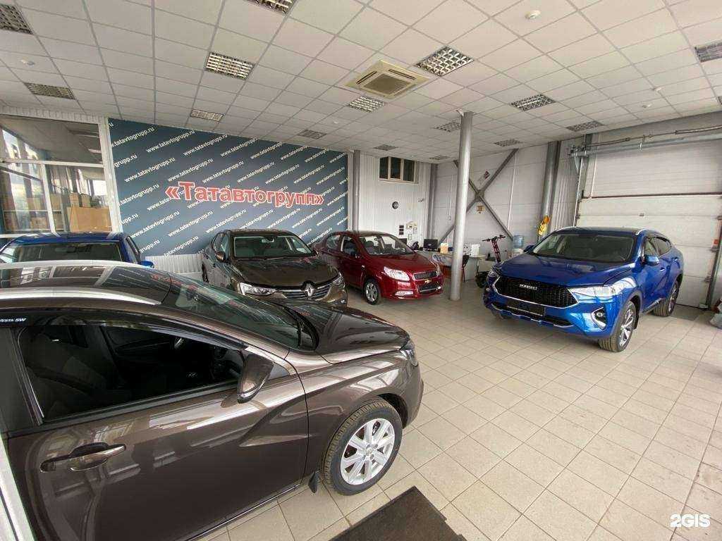 Отзывы на компанию Татавтогрупп в г. Набережные Челны c фото
