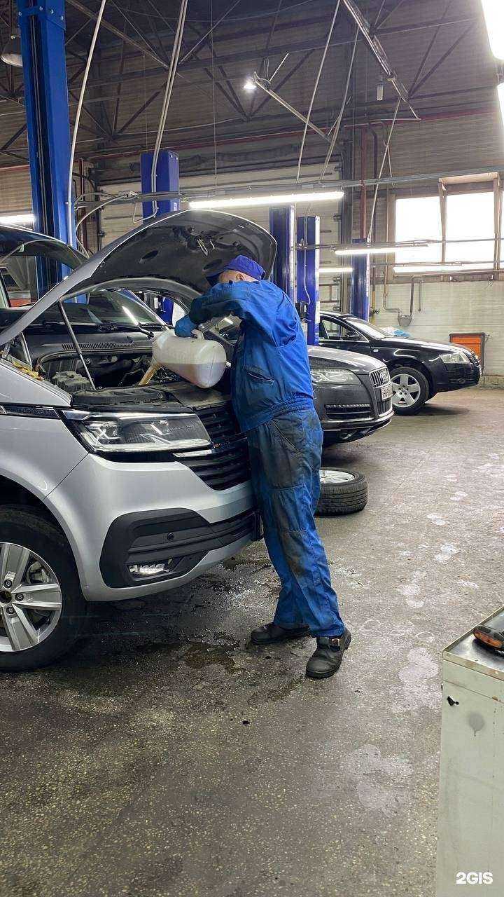 Отзывы на компанию VAG в Челябинске c фото