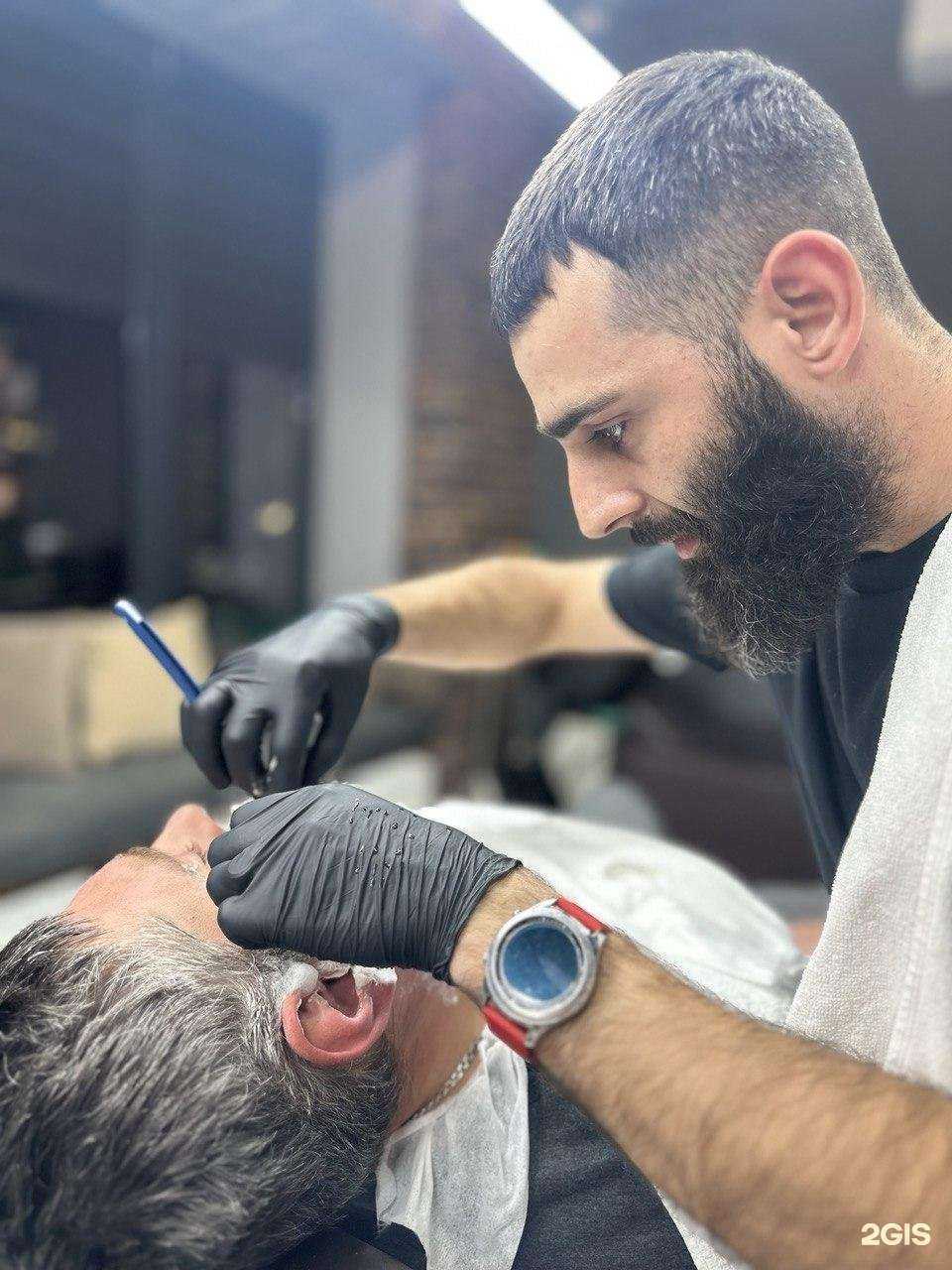 Отзывы на компанию Вarber Barbie в г. Пятигорск c фото