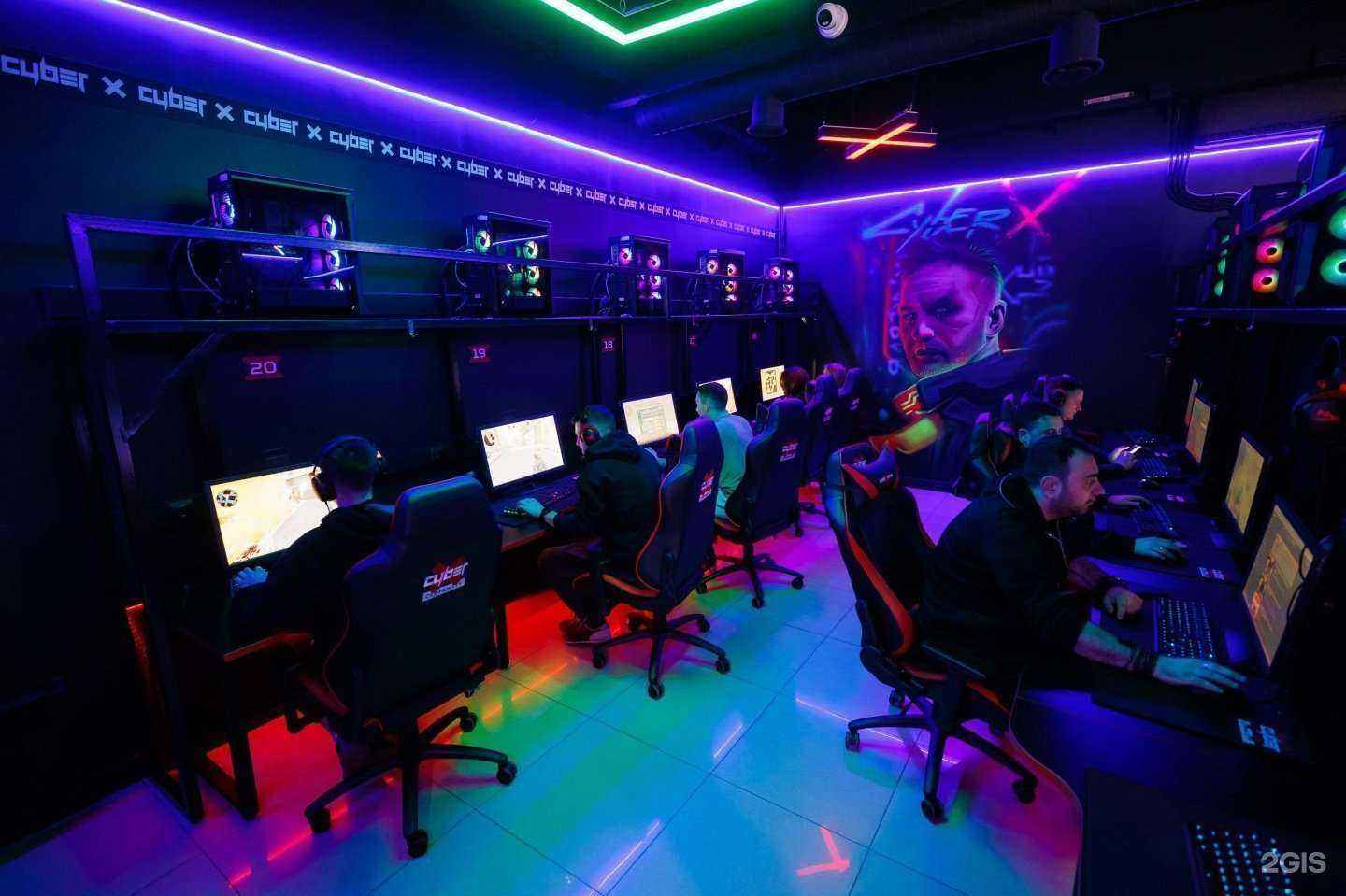 Отзывы на компанию Cyberx Сommunity в г. Сочи c фото