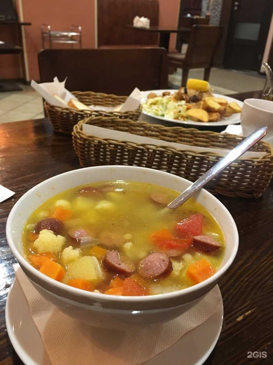 Отзывы на компанию Шницельная в г. Долгопрудный c фото