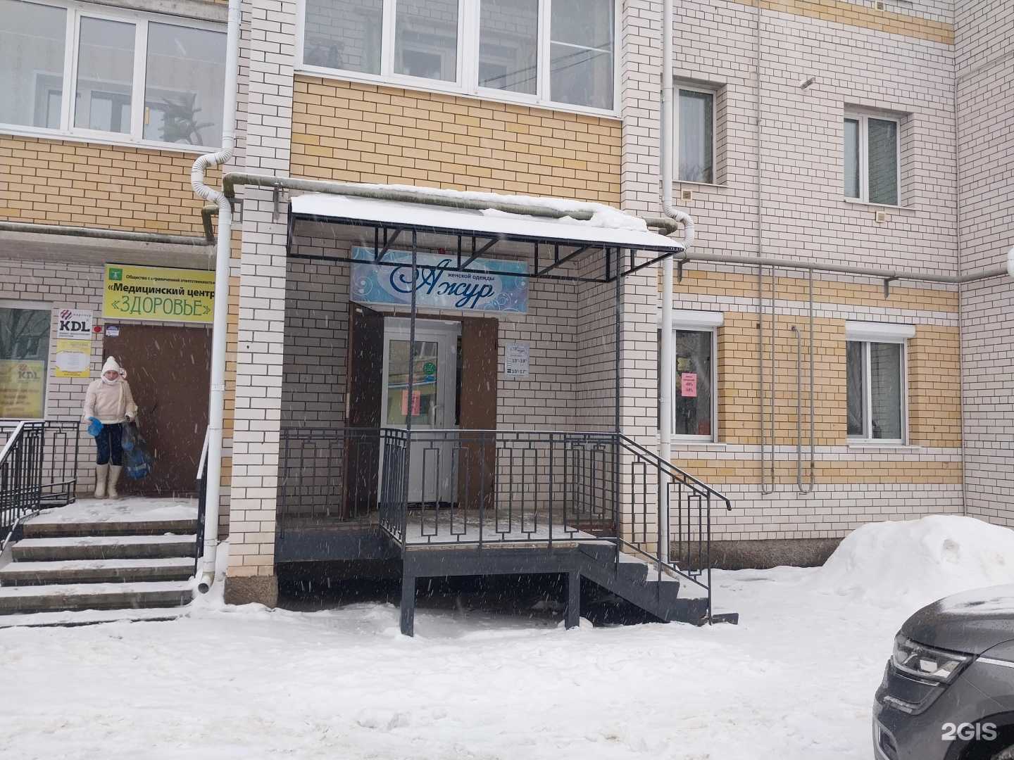 Отзывы на компанию Здоровье в Угличе c фото