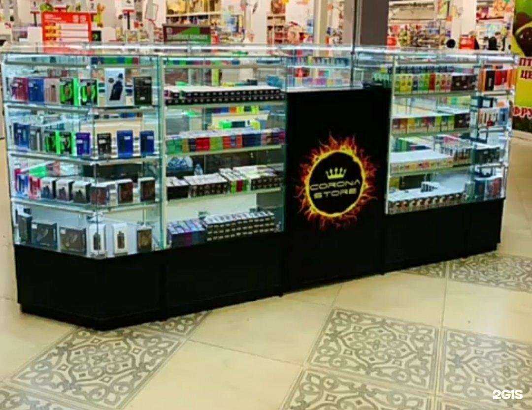 Отзывы на компанию Corona Store в г. Сыктывкар c фото
