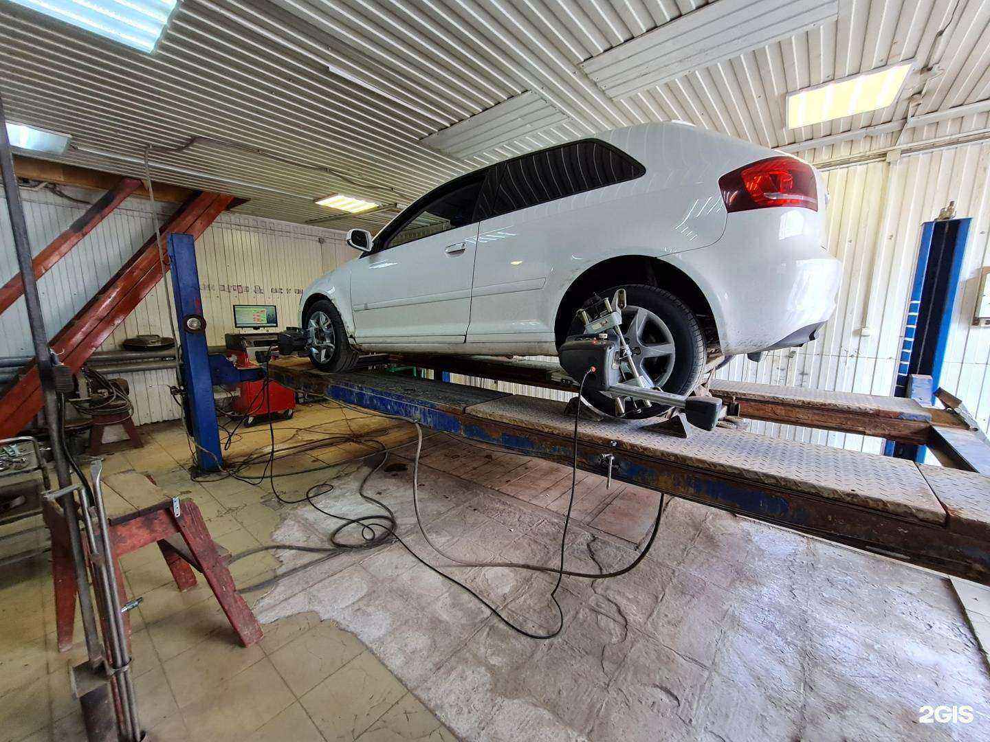 Отзывы на компанию Развал схождение у Серёги в Сургуте c фото