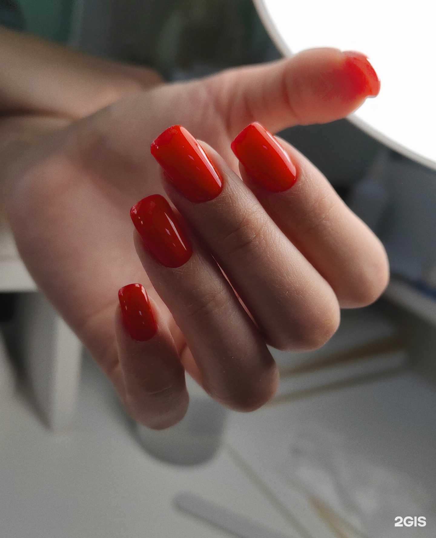 Отзывы на компанию Cтудия маникюра и педикюра в Красноярске c фото