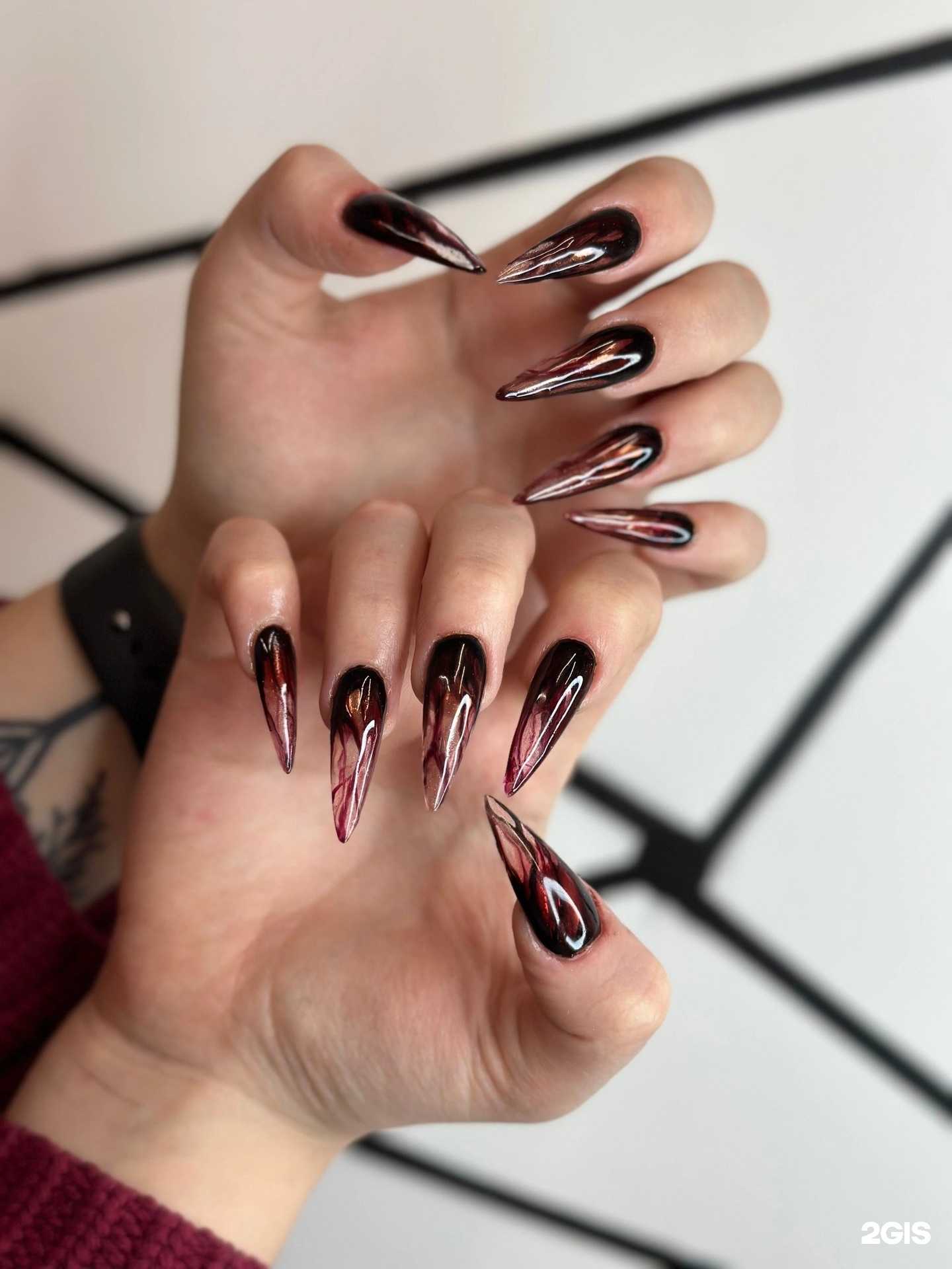 Отзывы на компанию Ummi artnails в Пскове c фото