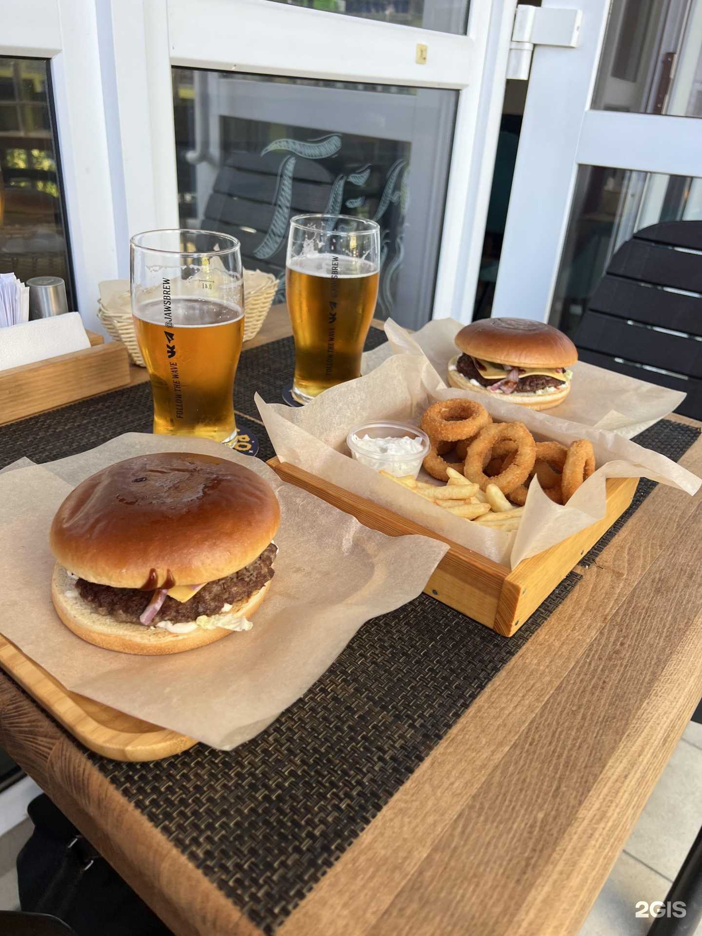 Отзывы на компанию Burger place в Сочи c фото