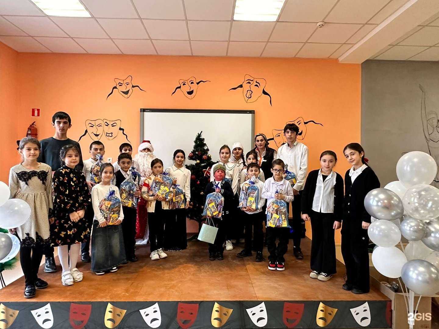 Отзывы на компанию Средняя общеобразовательная школа №5 в Каспийске c фото