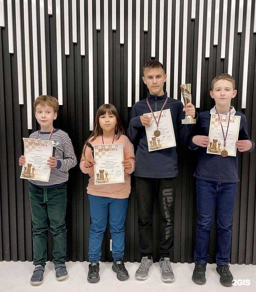 Отзывы на компанию Средняя школа №65 в г. Тюмень c фото