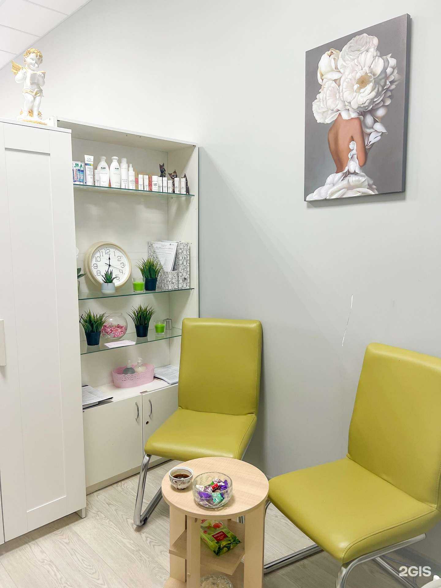 Отзывы на компанию Точка красоты в Казани c фото