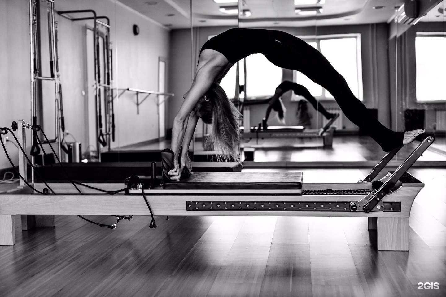 Отзывы на компанию Pilates center Krasnoyarsk by md в г. Красноярск c фото