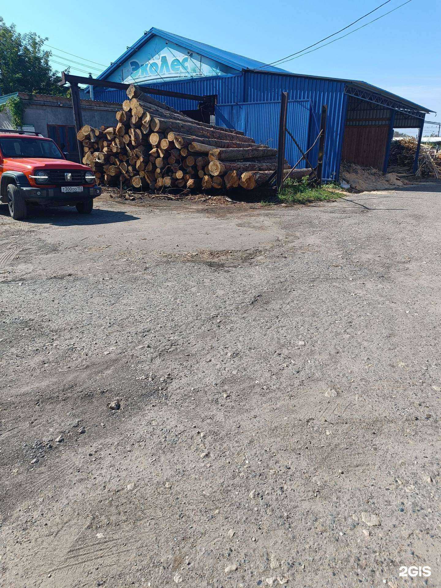 Отзывы на компанию ЭкоЛес в Арзамасе c фото