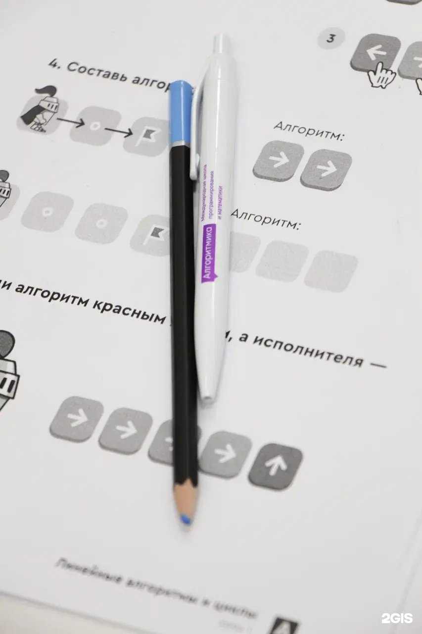 Отзывы на компанию Алгоритмика в г. Апрелевка c фото