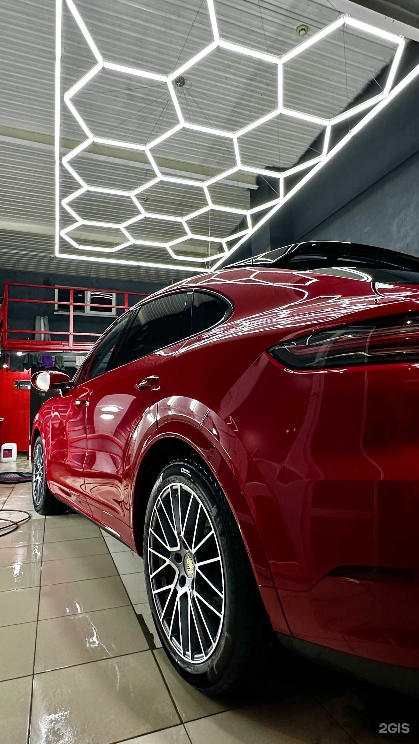 Отзывы на компанию Gbc premium detailing в Пятигорске c фото