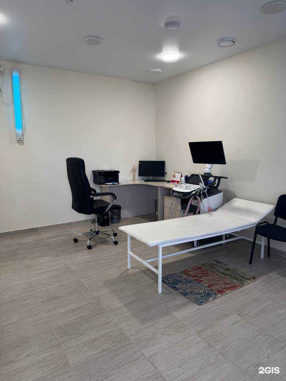 Отзывы на компанию Центр восстановления здоровья в г. Уссурийск c фото