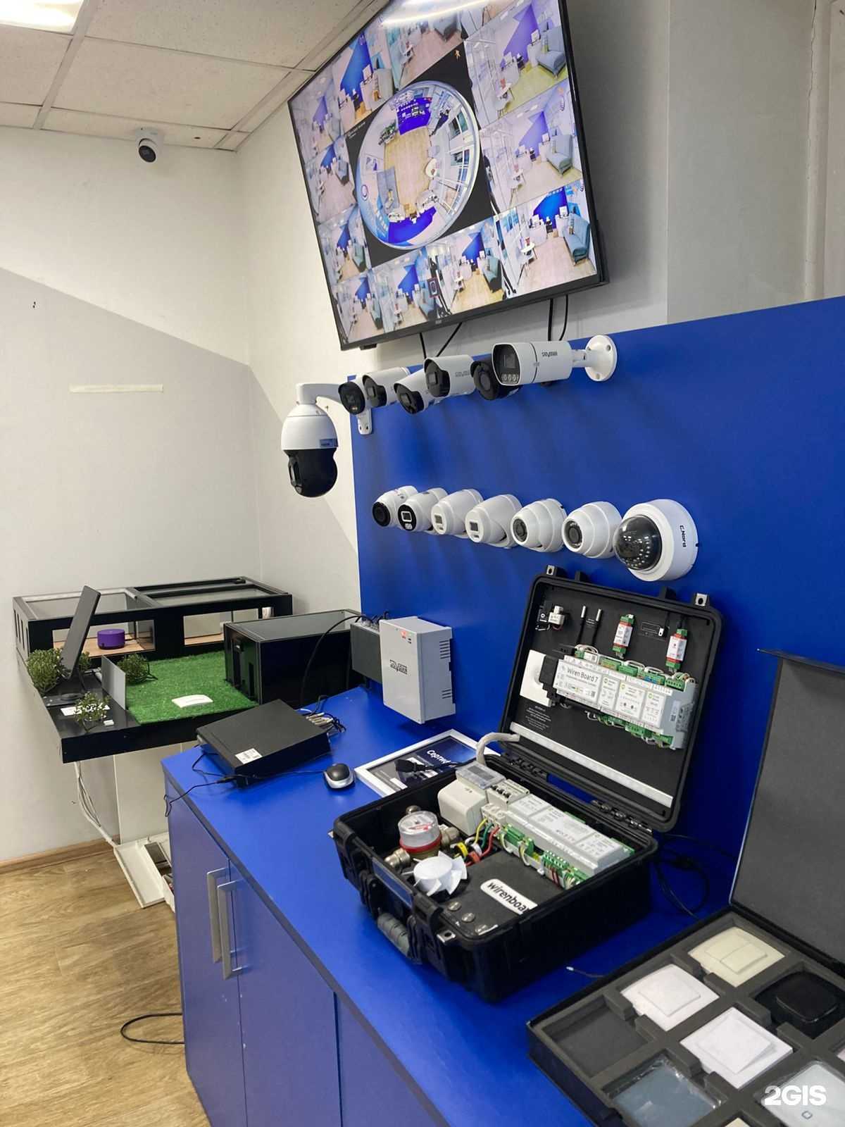 Отзывы на компанию ТИК Техносфера+. Умный дом в г. Якутск c фото