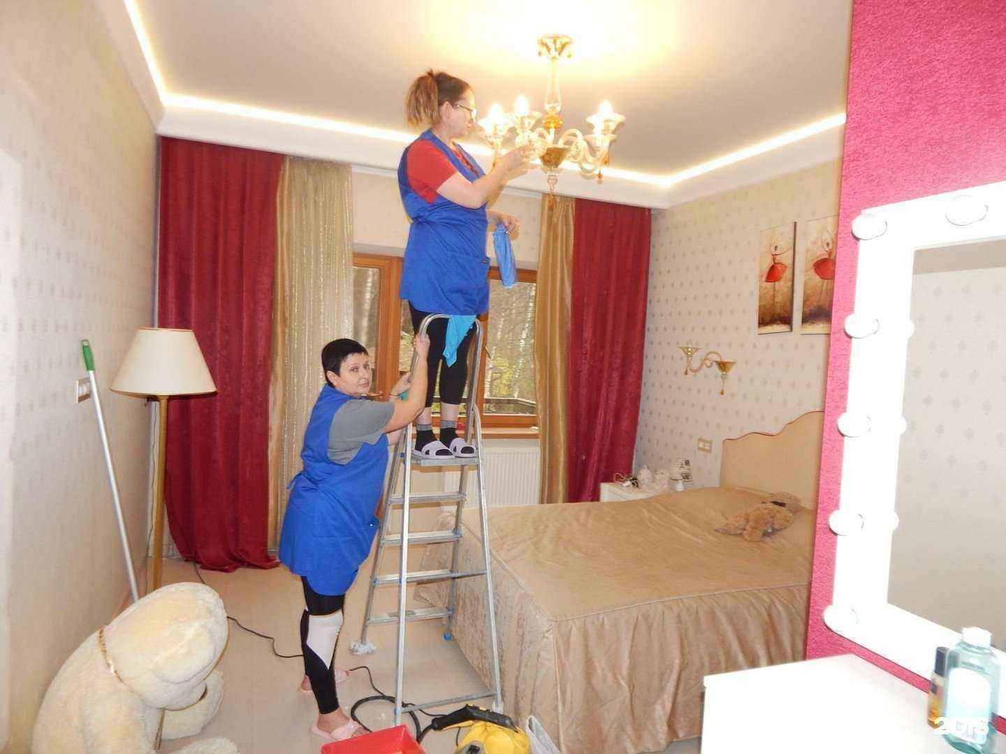 Отзывы на компанию Служба дезинсекции и клининговых услуг в г. Оренбург c фото