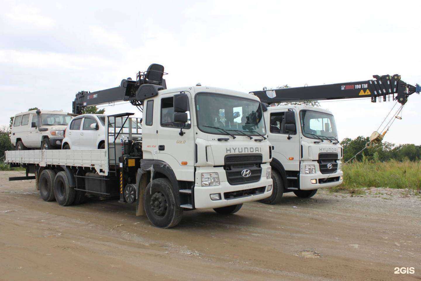 Отзывы на компанию Mr.Truck в Екатеринбурге c фото