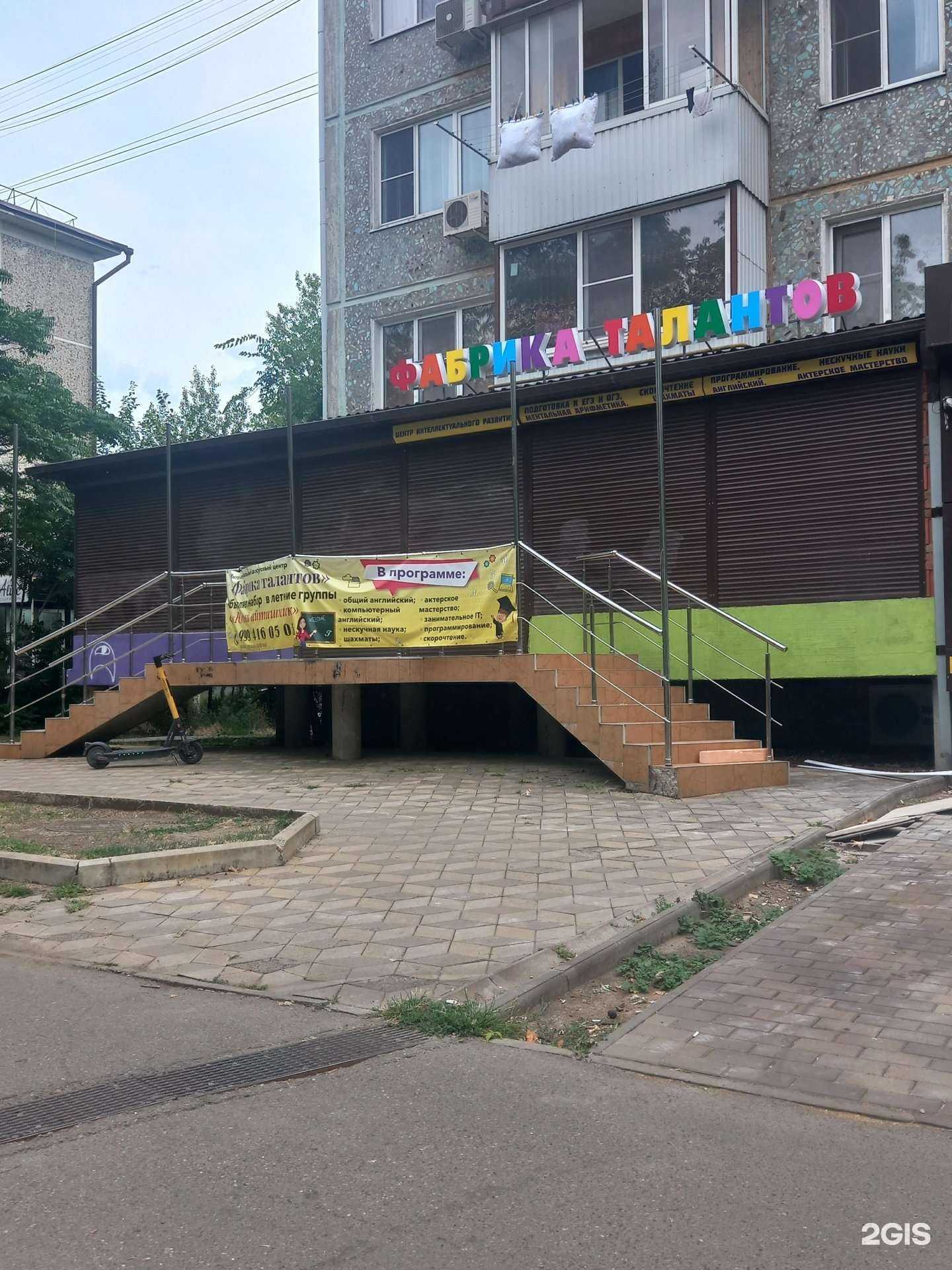 Отзывы на компанию Фабрика талантов в Краснодаре c фото