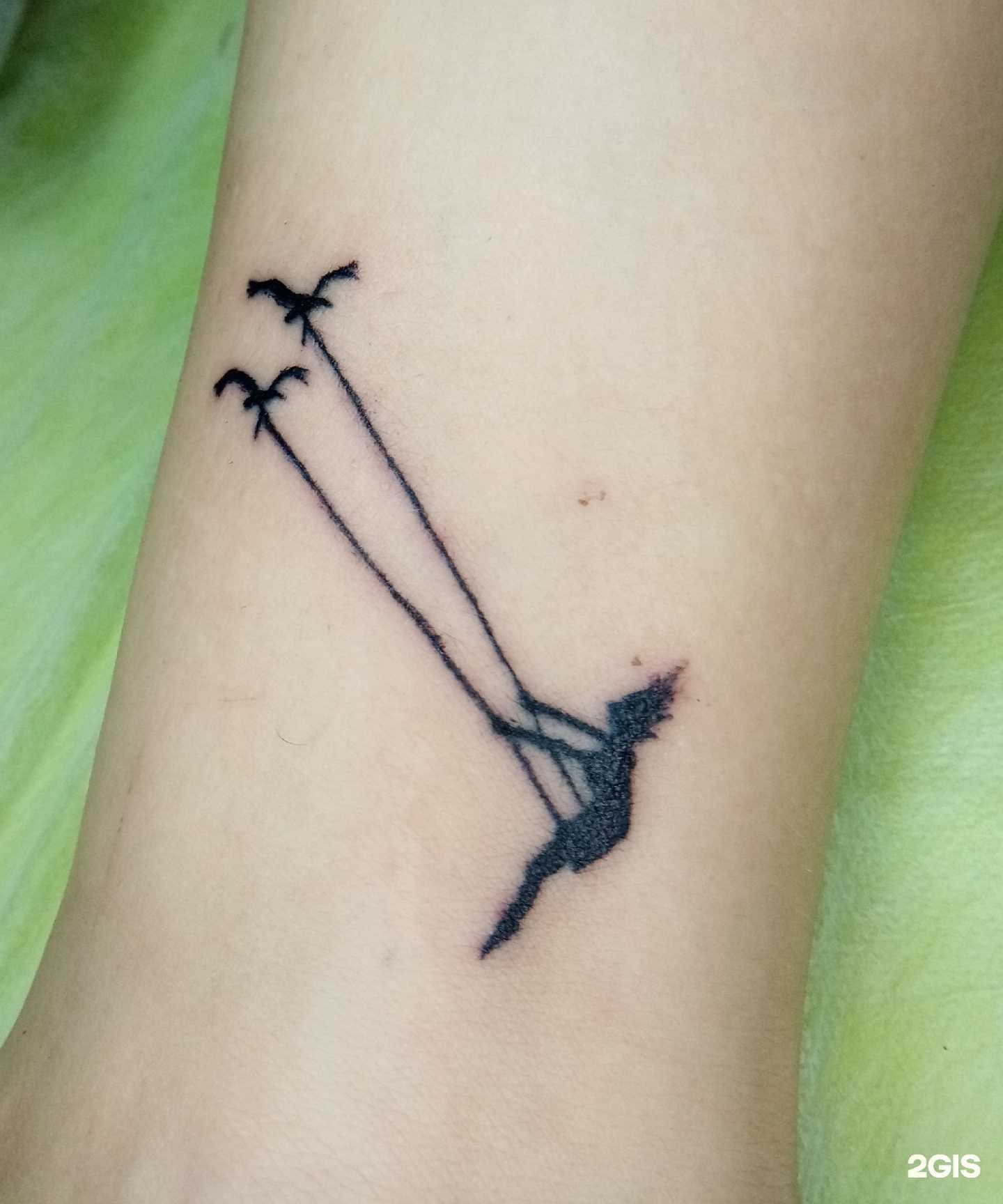 Отзывы на компанию Тату-студия в г. Кунгур c фото