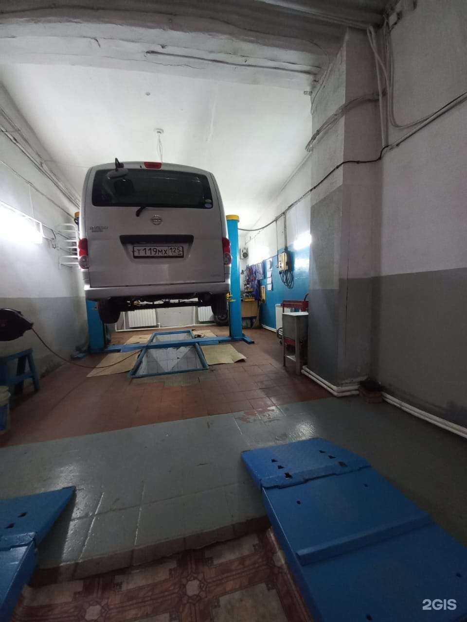 Отзывы на компанию Автосервис в Владивостоке c фото