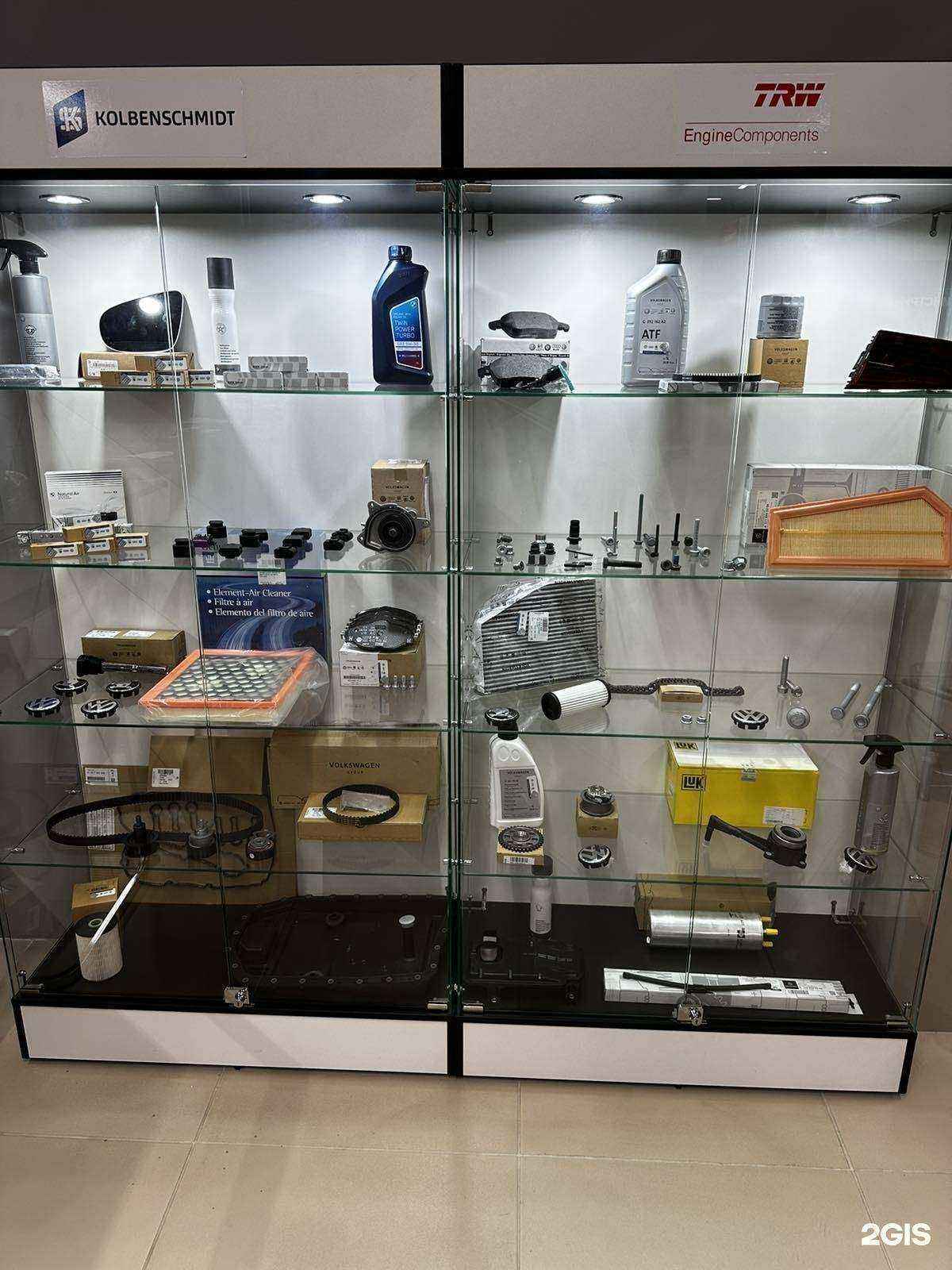 Отзывы на компанию Европа Деталь в Сургуте c фото