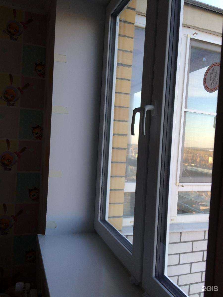 Отзывы на компанию Алюмпласт в г. Екатеринбург c фото