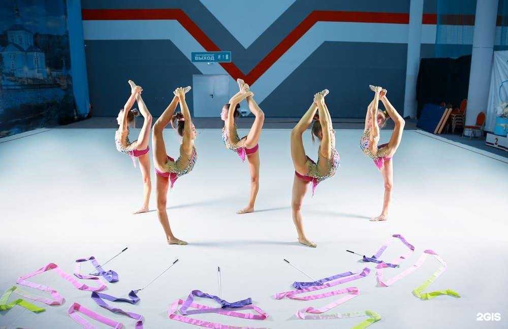 Отзывы на компанию Федерация художественной гимнастики Курской области в г. Курск c фото