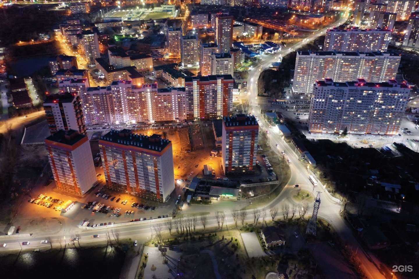 Отзывы на компанию Fos светодиодные решения в г. Красноярск c фото