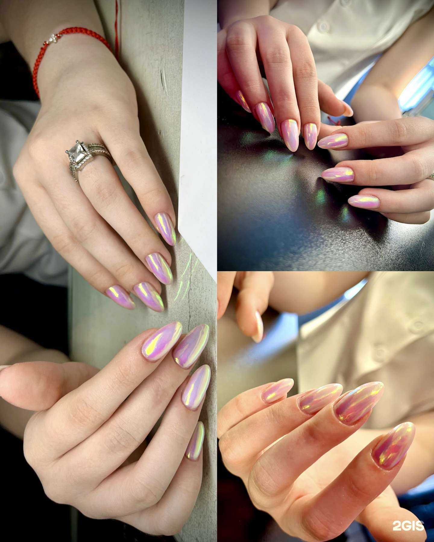 Отзывы на компанию Marusya Nails в Самаре c фото