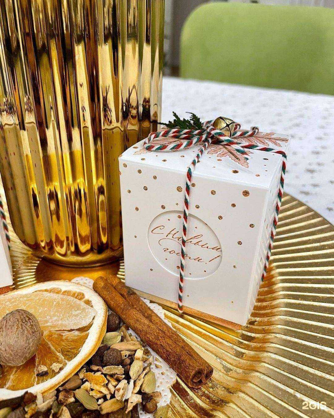 Отзывы на компанию Rosemary & Cardamom в г. Красноярск c фото