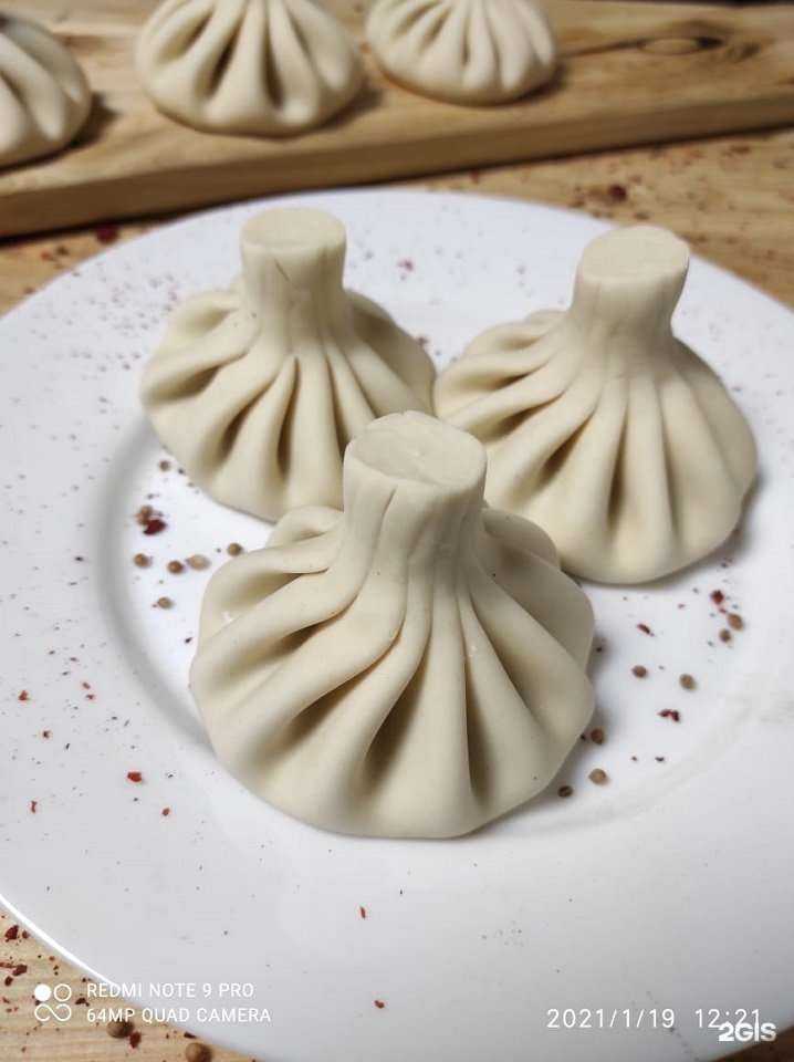 Отзывы на компанию Кавказский аппетит в Воронеже c фото