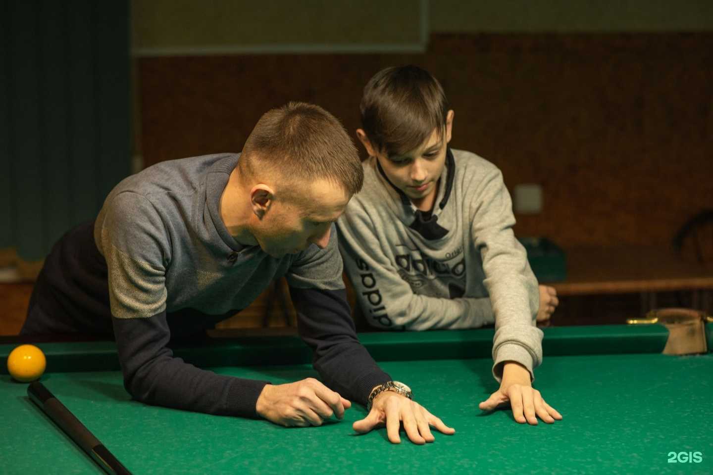 Отзывы на компанию Школа бильярда Дмитрия Тимофеева в Красноярске c фото