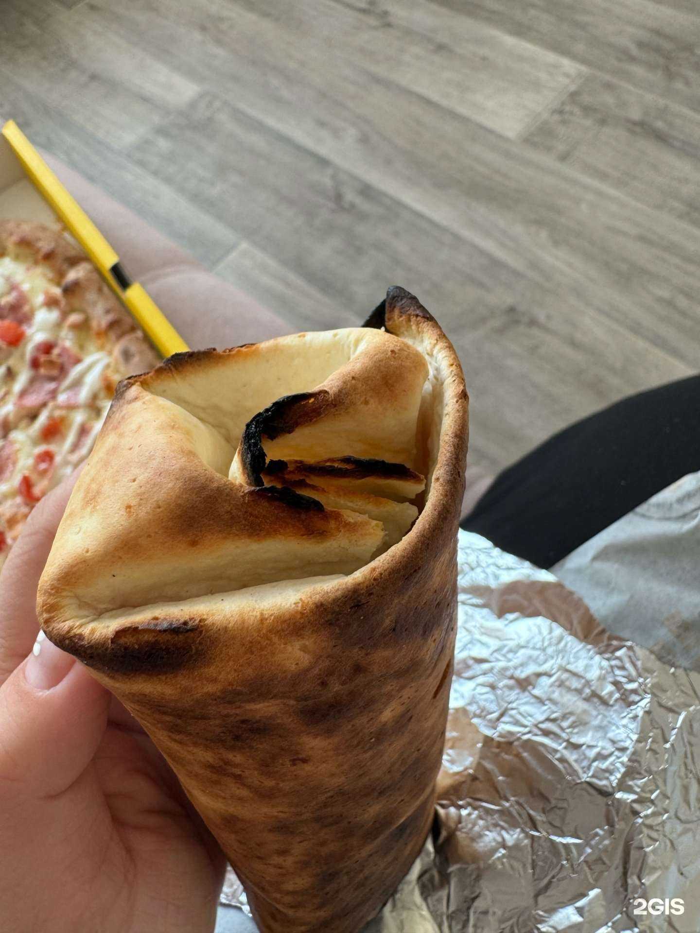 Отзывы на компанию Стая пицц в г. Саранск c фото