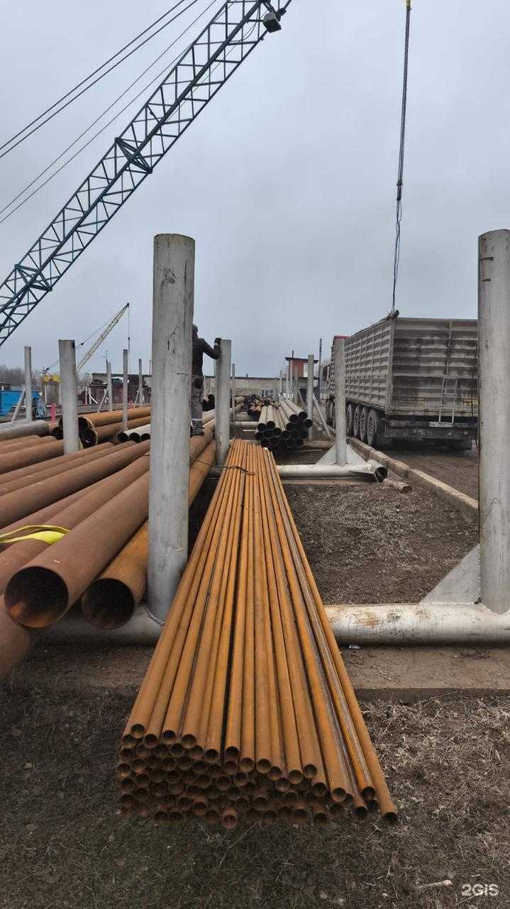 Отзывы на компанию ВМ Сталь в Оренбурге c фото