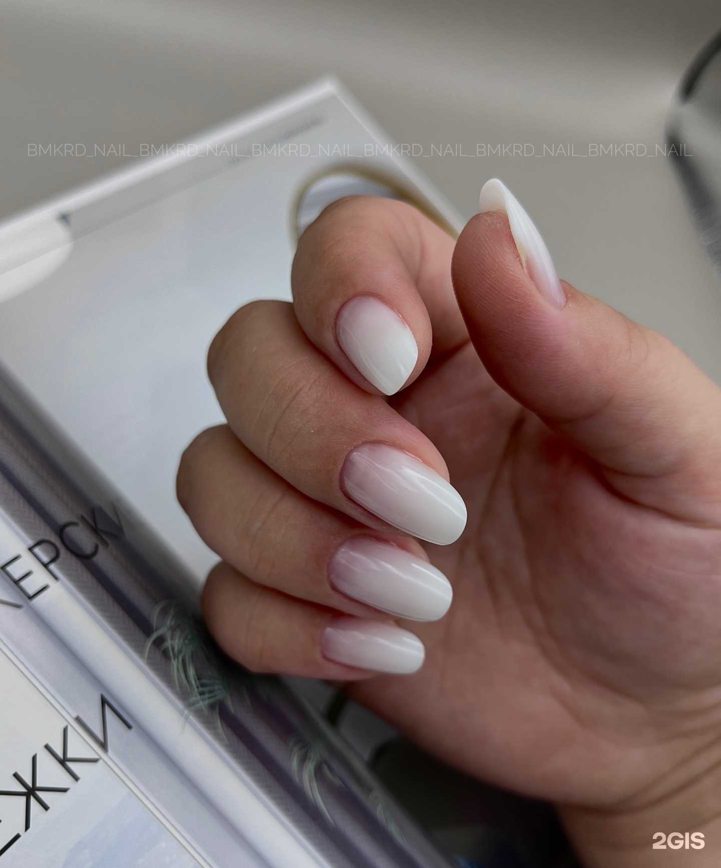 Отзывы на компанию Bmkrd_nail в г. Краснодар c фото