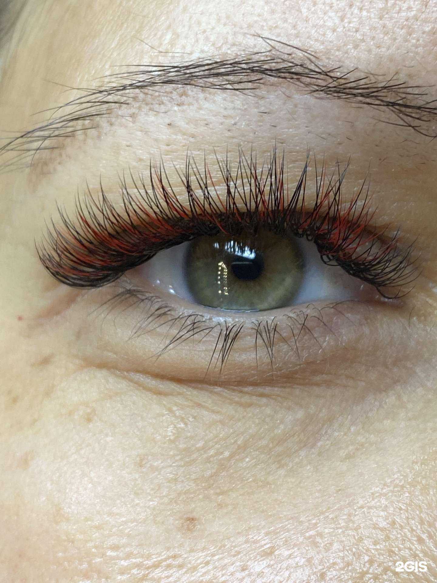 Отзывы на компанию Lash_irishka в Новосибирске c фото