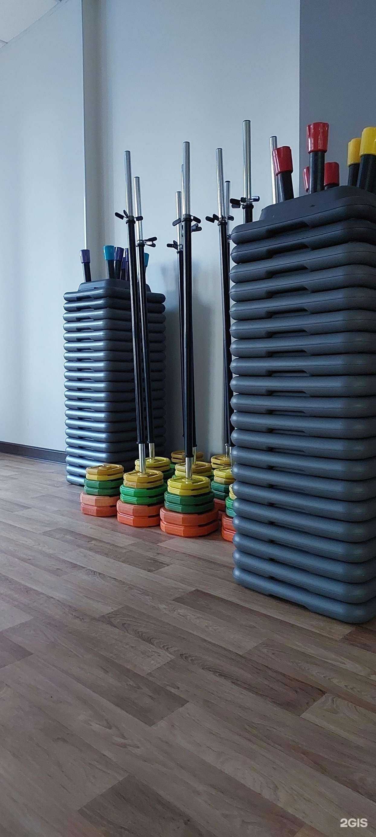 Отзывы на компанию Фитнес Эра в г. Красноярск c фото