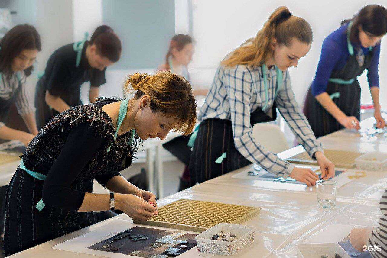 Отзывы на компанию Школа дизайна Кати Лосевой в г. Новосибирск c фото