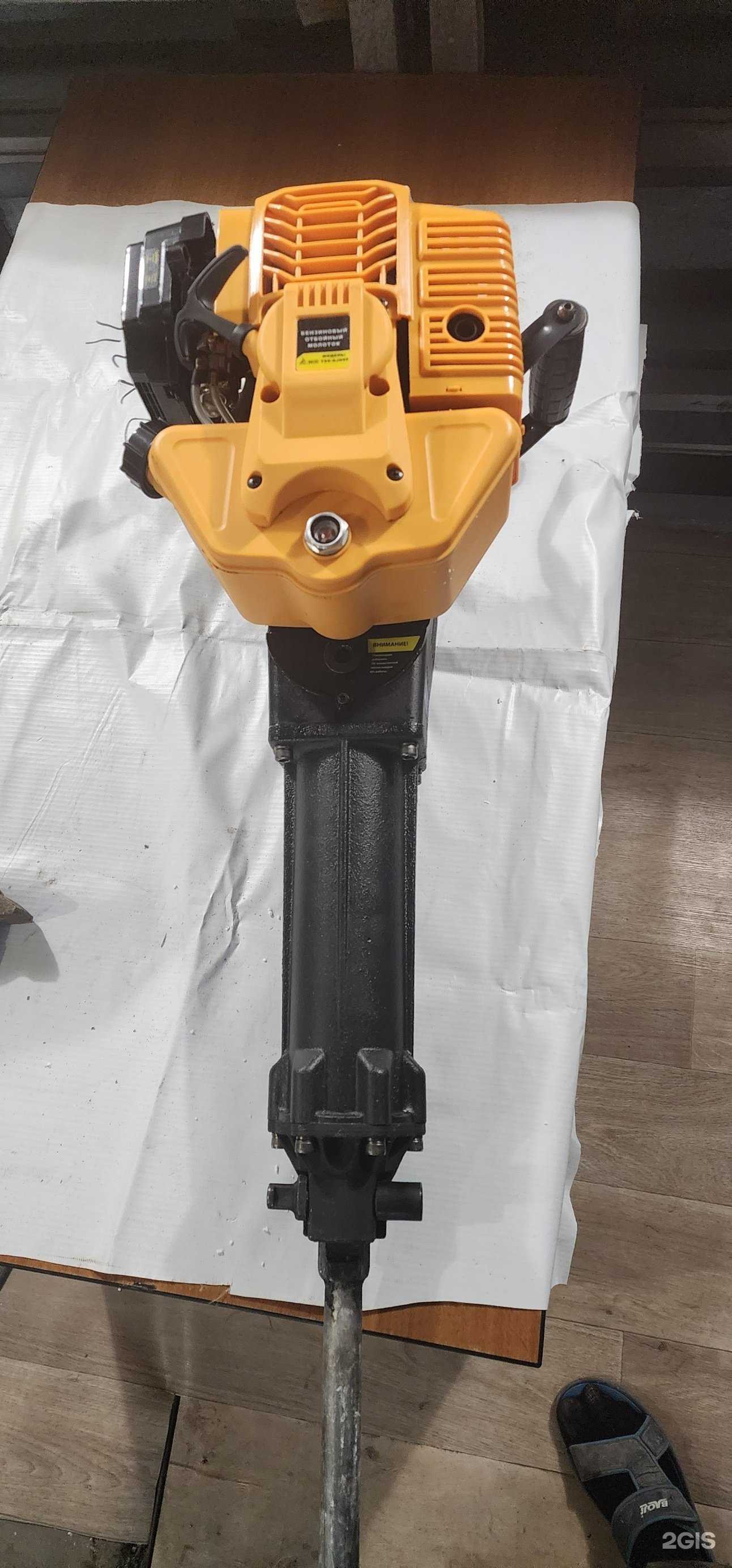 Отзывы на компанию Компания по аренде инструментов в Новосибирске c фото