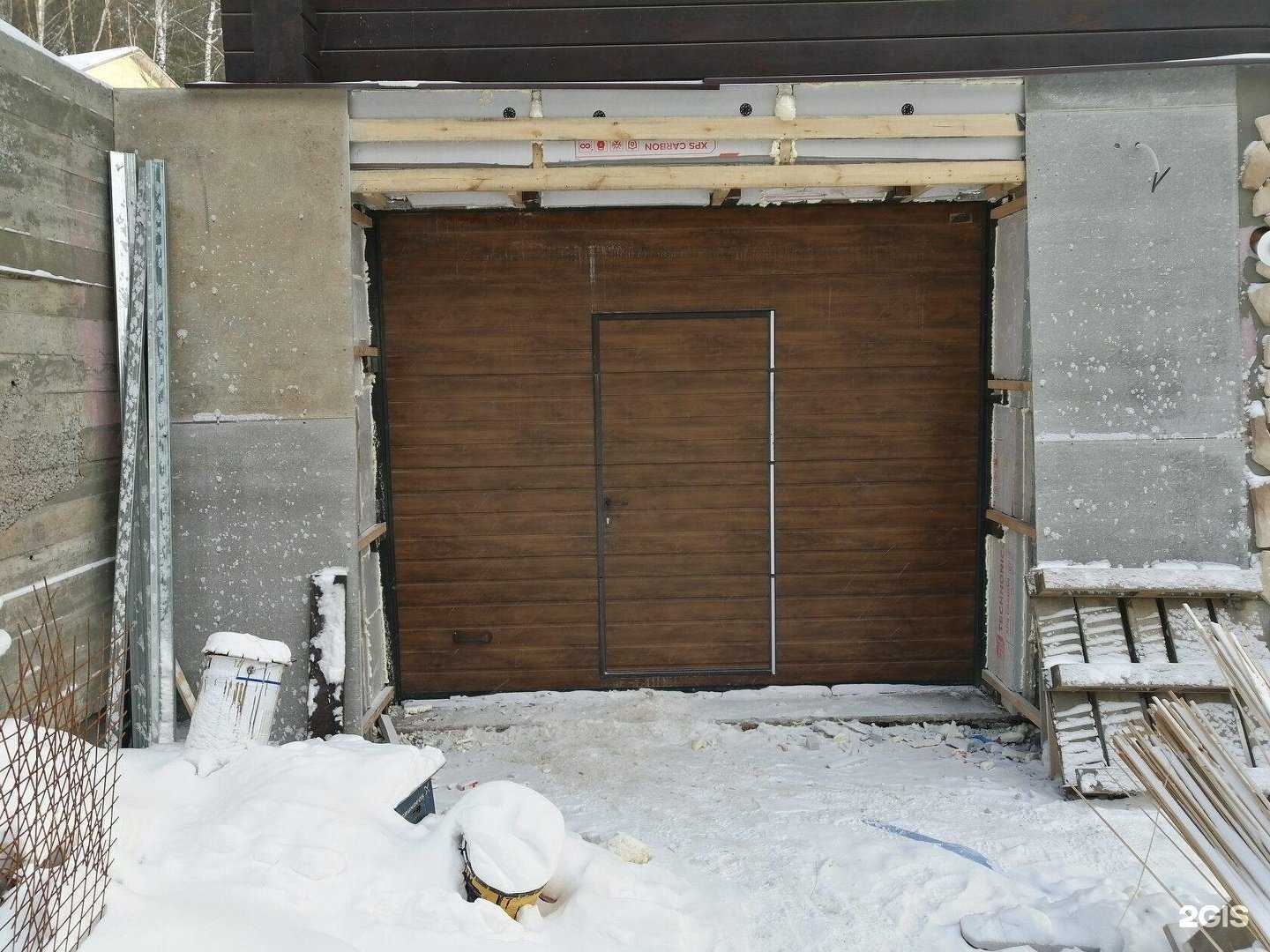 Отзывы на компанию Автоматика ворота сервис в г. Красноярск c фото