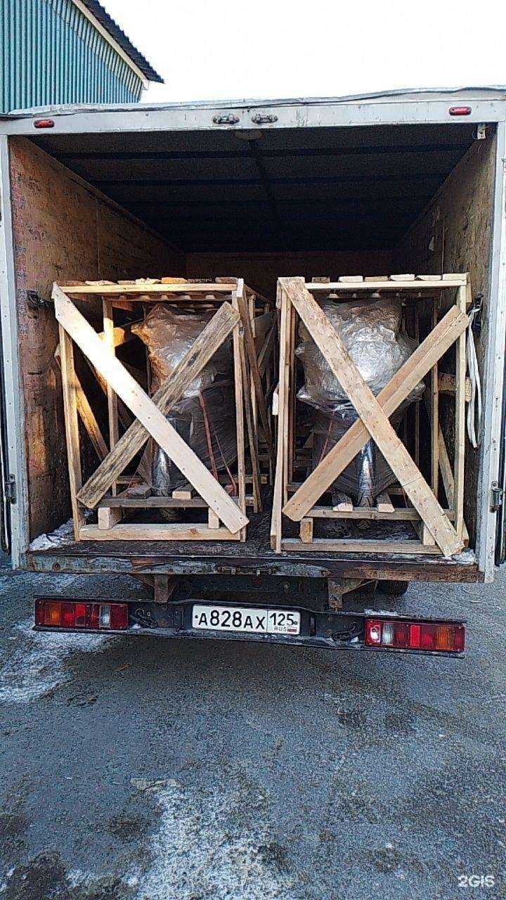 Отзывы на компанию ЭлСиЭл Транспорт в Владивостоке c фото