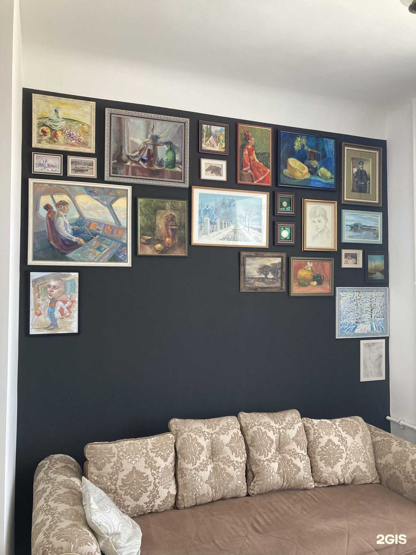 Отзывы на компанию Арт-мастер в Камышине c фото